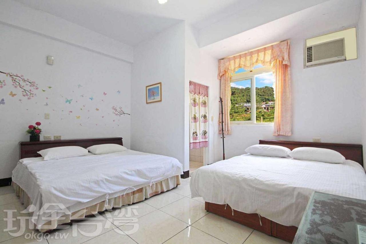 Dahan Homestay Yuchi Extérieur photo