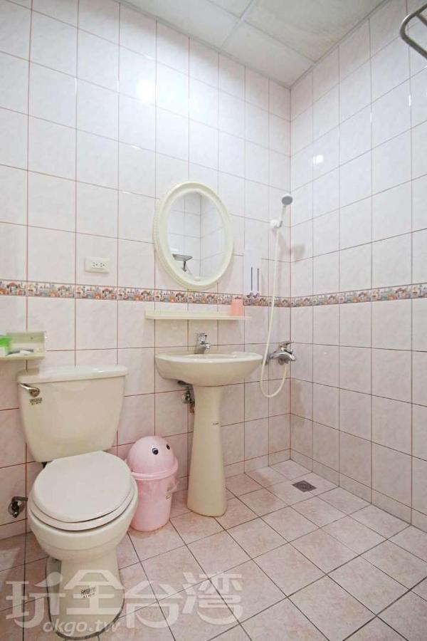 Dahan Homestay Yuchi Extérieur photo