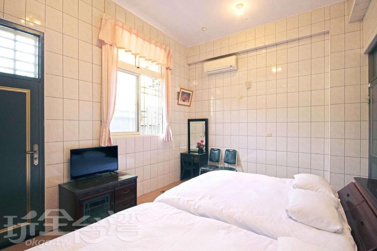 Dahan Homestay Yuchi Extérieur photo