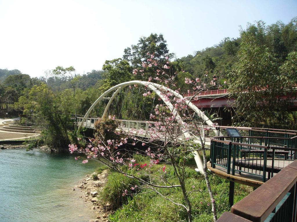 Dahan Homestay Yuchi Extérieur photo